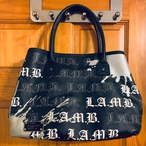 Large L.A.M.B. Tote
